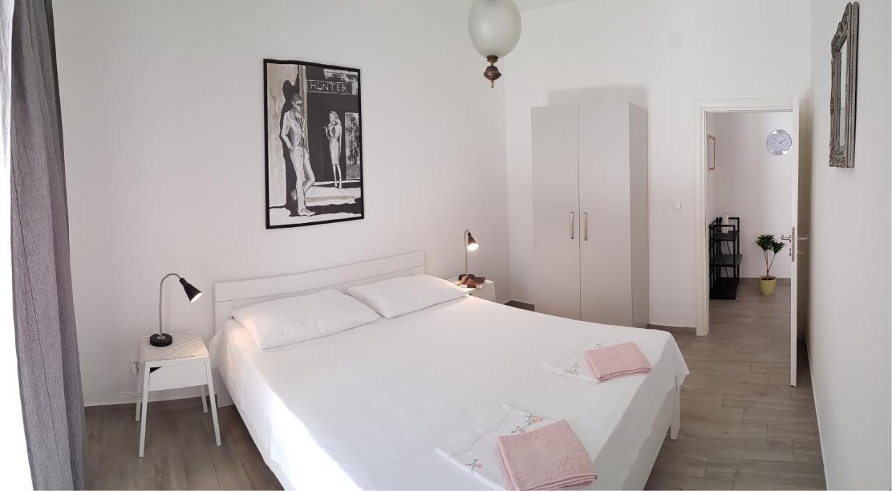 Apartments Ruzica Заострог Экстерьер фото