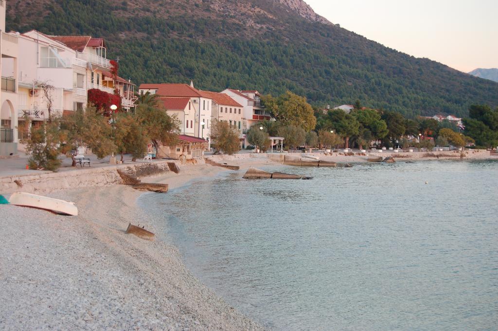Apartments Ruzica Заострог Экстерьер фото