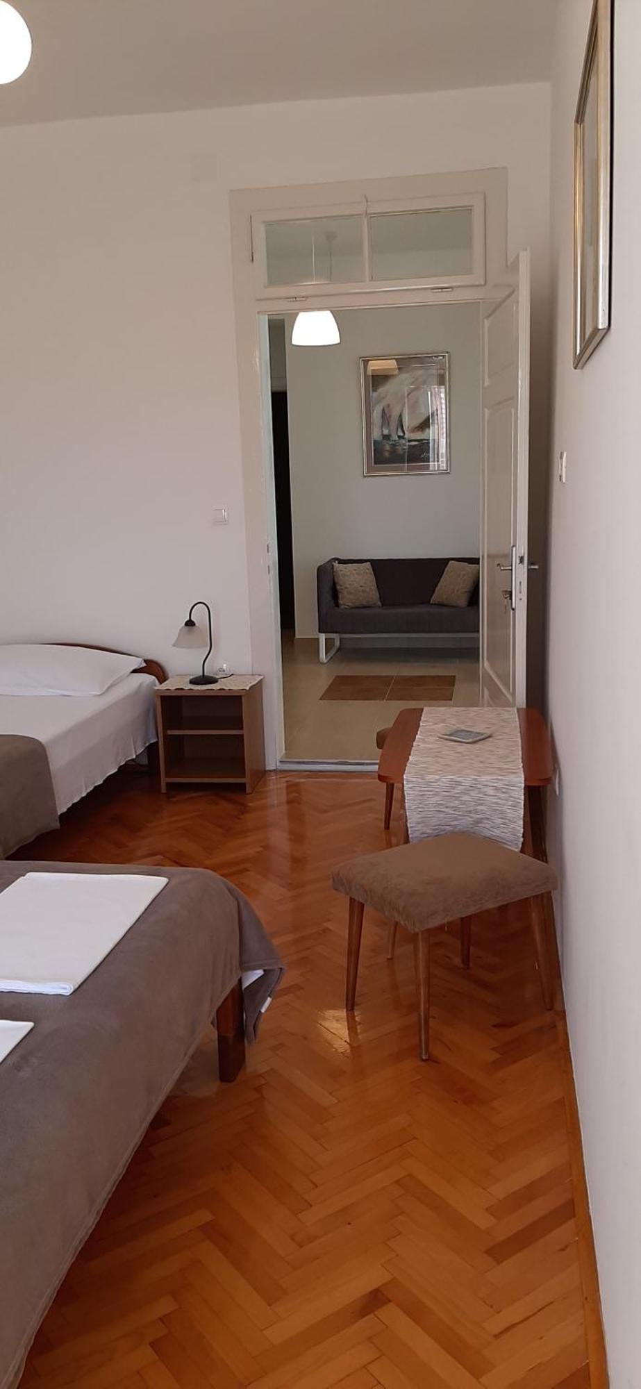 Apartments Ruzica Заострог Номер фото