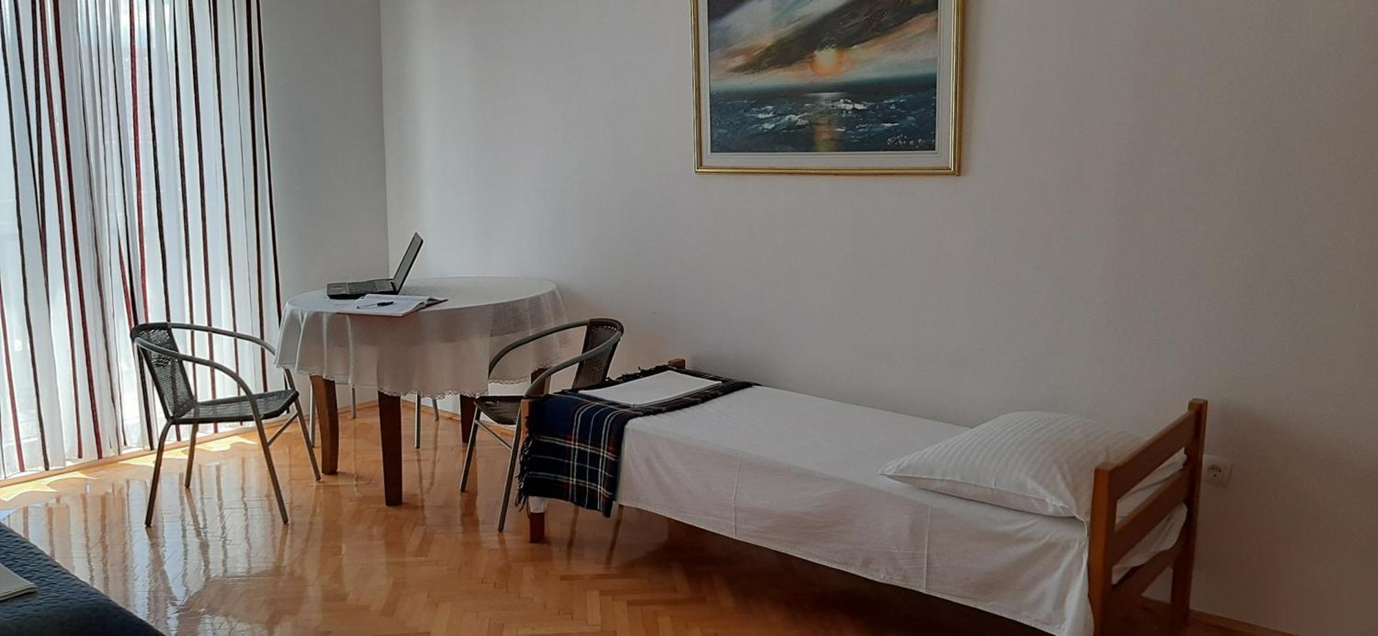 Apartments Ruzica Заострог Экстерьер фото