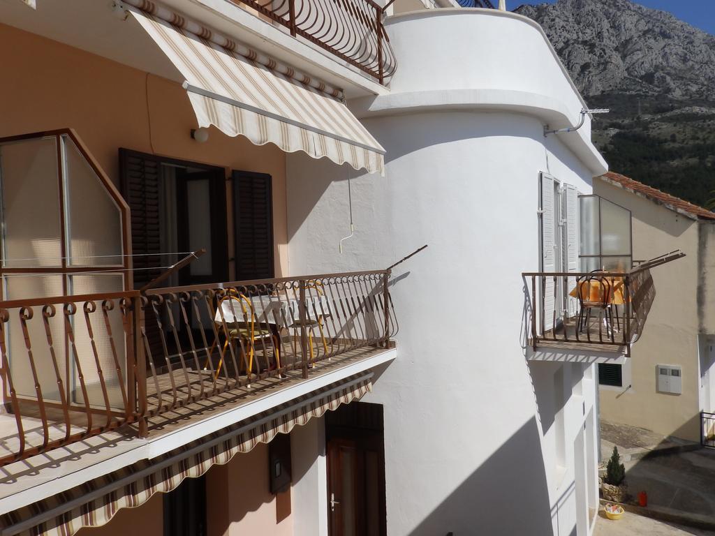 Apartments Ruzica Заострог Экстерьер фото