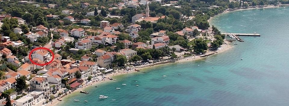 Apartments Ruzica Заострог Номер фото