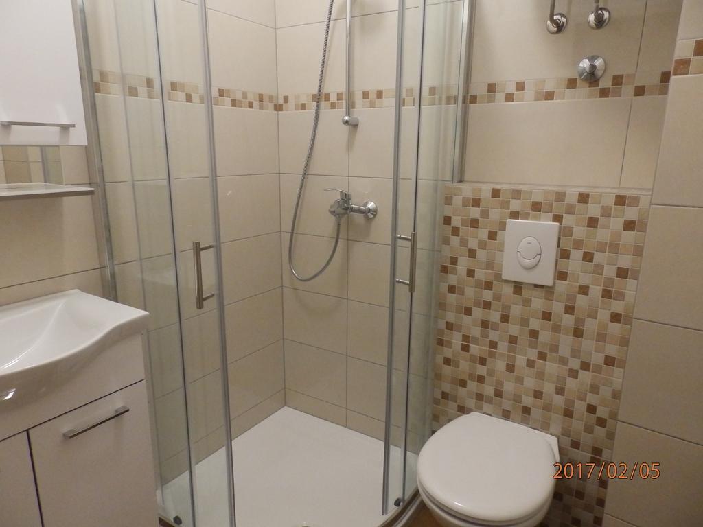 Apartments Ruzica Заострог Экстерьер фото