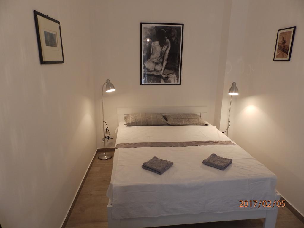Apartments Ruzica Заострог Экстерьер фото